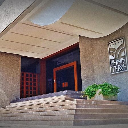 Hotel Finisterre メキシコシティ エクステリア 写真