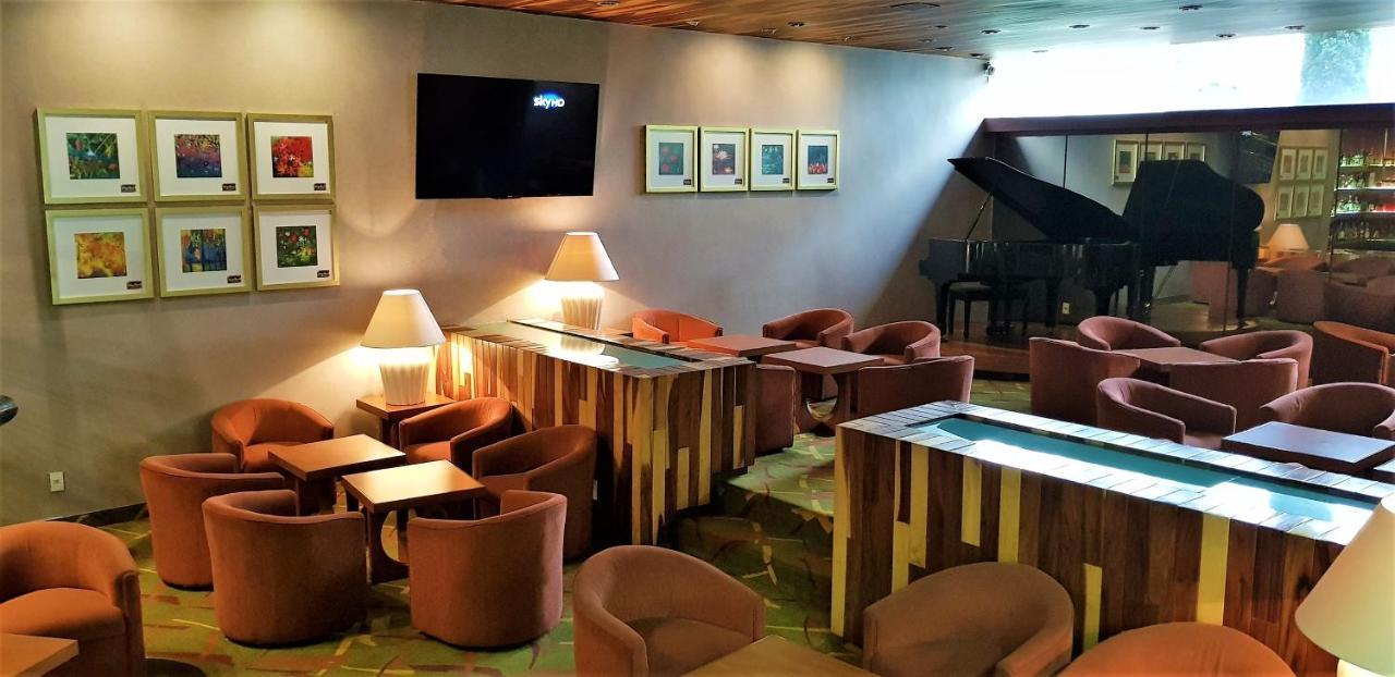 Hotel Finisterre メキシコシティ エクステリア 写真