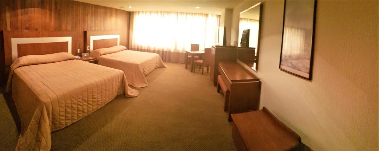 Hotel Finisterre メキシコシティ エクステリア 写真
