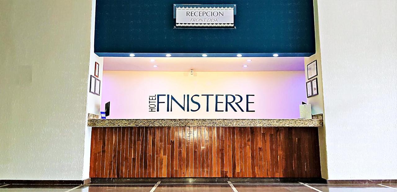 Hotel Finisterre メキシコシティ エクステリア 写真
